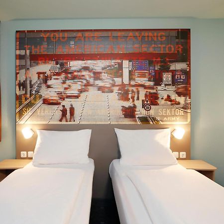 B&B Hotel Berlin-Dreilinden Клайнмахнов Экстерьер фото