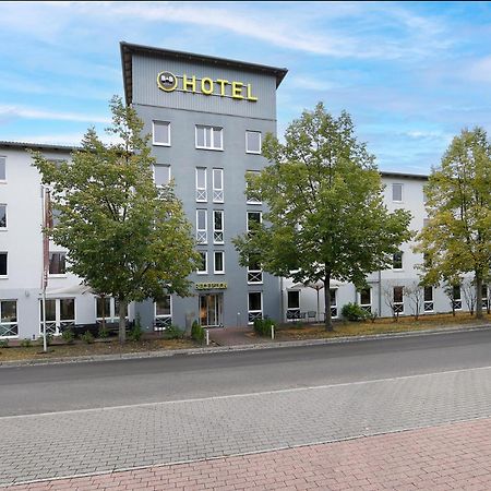 B&B Hotel Berlin-Dreilinden Клайнмахнов Экстерьер фото