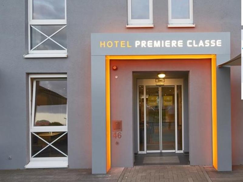B&B Hotel Berlin-Dreilinden Клайнмахнов Экстерьер фото