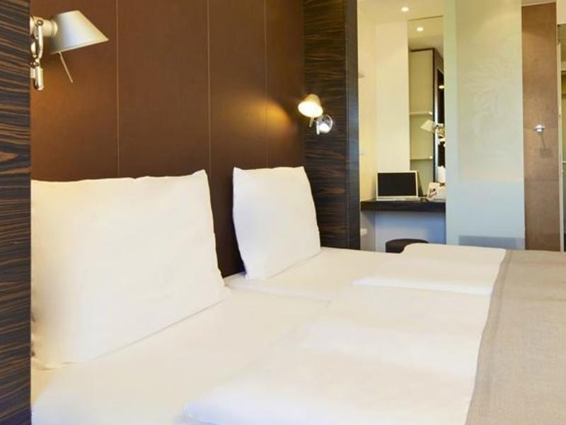 B&B Hotel Berlin-Dreilinden Клайнмахнов Экстерьер фото